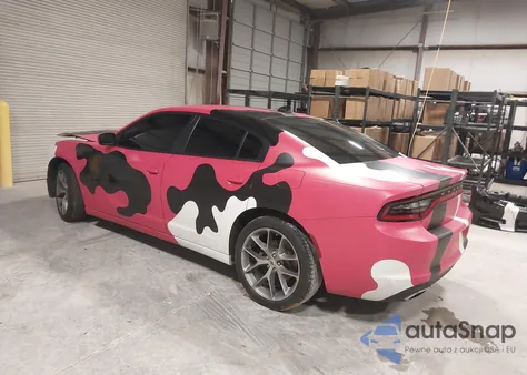 2022 Dodge Charger Sxt Rwd from USA, damaged, VIN 2C3CDXBG5NH243816